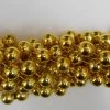 Mardi Gras Spot 48" 16mm Round Metallic Gold Mardi Gras Beads 1 Mardi Gras Spot 48" 16mm Round Metallic Gold Mardi Gras Beads