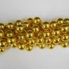 Mardi Gras Spot 60" 16mm Round Metallic Gold Mardi Gras Beads 1 Mardi Gras Spot 60" 16mm Round Metallic Gold Mardi Gras Beads
