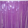 Mardi Gras Spot Fuscia Vinyl Fringe 14" X 10' (Roll) Petal Paper 2 Mardi Gras Spot Fuscia Vinyl Fringe 14" X 10' (Roll) Petal Paper