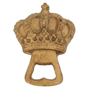 Plush Appeal Gold Crown Bottle Opener (Each) Gifts & Apparel 4 Plush Appeal Gold Crown Bottle Opener (Each) Gifts & Apparel