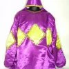 Mardi Gras Spot Party Supplies #1 - Purple And Yellow Costume (Each)