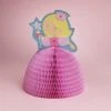 Sale Fairytale Princess Honeycomb Centerpiece (Each) 1 Sale Fairytale Princess Honeycomb Centerpiece (Each)