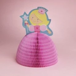 Sale Fairytale Princess Honeycomb Centerpiece (Each)