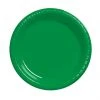 Sale 7" Emerald Green Plate (Pack Of 20) 2 Sale 7" Emerald Green Plate (Pack Of 20)