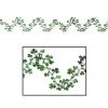 Sale Party Supplies Gleam N Flex Shamrock Wire Garland 25' (Each)