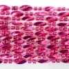 Mardi Gras Spot 48" Swirl Metallic Hot Pink Mardi Gras Beads 1 Mardi Gras Spot 48" Swirl Metallic Hot Pink Mardi Gras Beads
