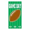 Sale Game Day Football Door Cover 30" X 5' (Each) 1 Sale Game Day Football Door Cover 30" X 5' (Each)