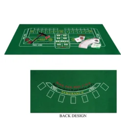 Sale Party Supplies Blackjack/Craps Set (Each)