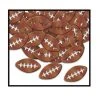 Sale Party Supplies Footballs Fanci-Fetti .5oz (Pack)