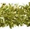 Mardi Gras Spot Party Supplies Gold Fringe Gleam N Fest Festooning Garland - 6 Ply 15' X 4" (Each)