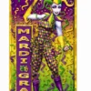 Plush Appeal, LLC Party Supplies Mardi Gras Door / Wall Panel 30" X 5' (Each) 1 Plush Appeal, LLC Party Supplies Mardi Gras Door / Wall Panel 30" X 5' (Each)