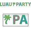 Sale Party Supplies Glittered Luau Party Streamer 8.5" X 8' (Each)