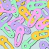 Sale Party Supplies Diaper Pin Fanci-Fetti (Pack)