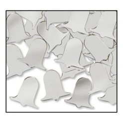 Sale Party Supplies Silver Bells Fanci-Fetti 1oz (Pack)