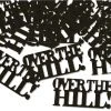 Sale Black Over-The-Hill Fanci-Fetti (Pack) Party Supplies 2 Sale Black Over-The-Hill Fanci-Fetti (Pack) Party Supplies