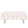 Sale Party Supplies Princess Plastic Table Cover 54" X 108" (Each)