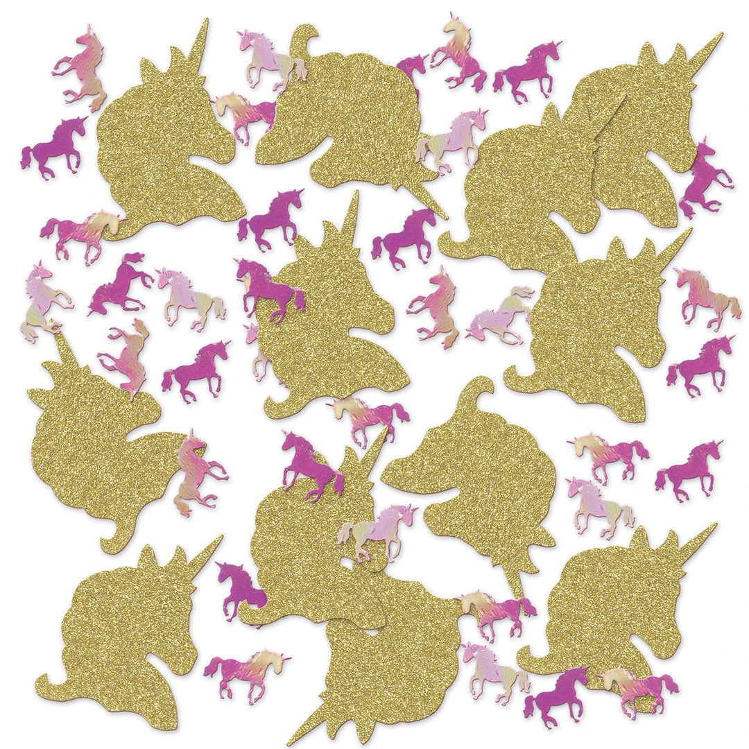 Sale Unicorn Deluxe Sparkle Confetti 2.5oz (Pack) Party Supplies 3 Sale Unicorn Deluxe Sparkle Confetti 2.5oz (Pack) Party Supplies