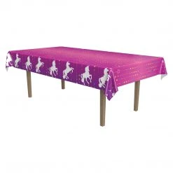 Sale Unicorn Table Cover 54" X 108" (Each)