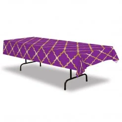 Sale Lattice Table Cover 54" X 108" (Each)