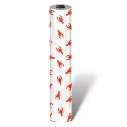 Plush Appeal, LLC Crawfish Table Roll 40" X 100' (Each) Tableware