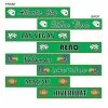Sale Gambling Destination Street Sign Cutout 4" X 24" (Each) Party Supplies 2 Sale Gambling Destination Street Sign Cutout 4" X 24" (Each) Party Supplies