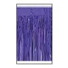Mardi Gras Spot Metallic Purple Fringe 15" X 10' (Pack) 1 Mardi Gras Spot Metallic Purple Fringe 15" X 10' (Pack)