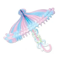 Sale Tissue Parasol 22" (Each)
