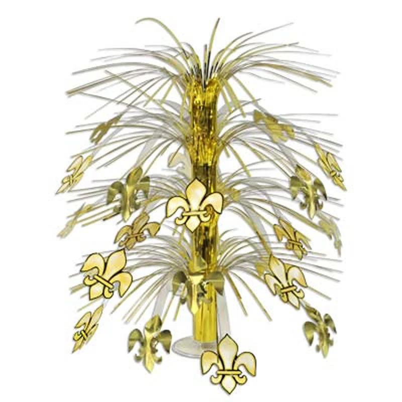 Sale Fleur De Lis Centerpiece 18" (Each) Party Supplies 3 Sale Fleur De Lis Centerpiece 18" (Each) Party Supplies