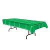 Plush Appeal, LLC Football Table Cover 54" X 108" (Each) Party Supplies