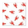 Plush Appeal, LLC Crawfish 2-Ply Luncheon Napkin (Pack Of 16) 2 Plush Appeal, LLC Crawfish 2-Ply Luncheon Napkin (Pack Of 16)