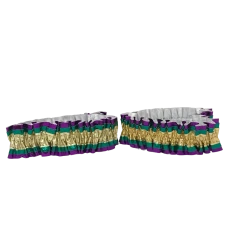 Mardi Gras Spot Mardi Gras Arm Band (Each) Novelties