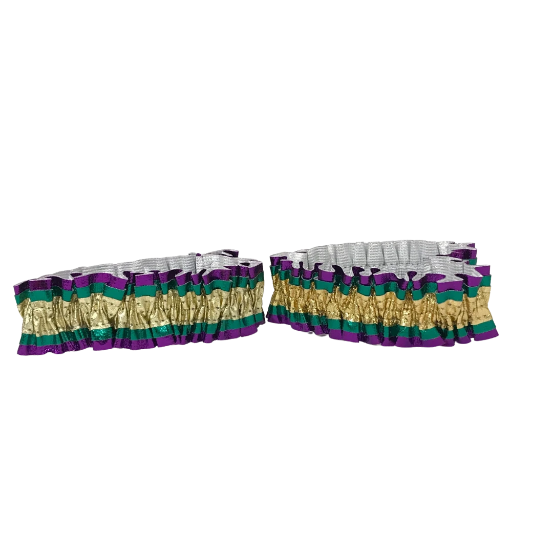 Mardi Gras Spot Mardi Gras Arm Band (Each) Novelties 3 Mardi Gras Spot Mardi Gras Arm Band (Each) Novelties