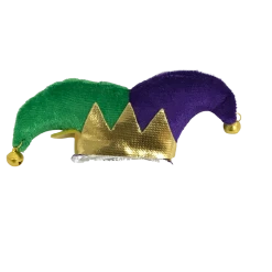 Sale Jester Hat Hair Clip (Each)
