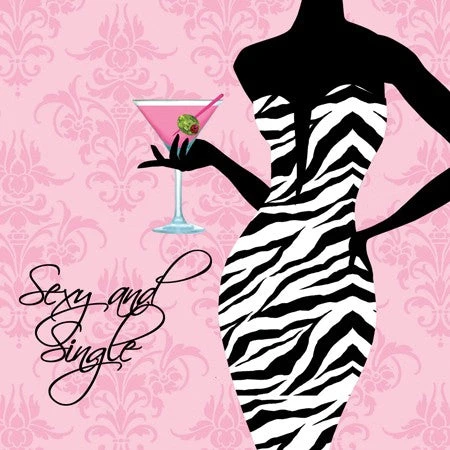 Sale Sassy And Sweet Sexy And Single 3-Ply Beverage Napkins (Pack Of 16) Sale Sassy And Sweet Sexy And Single 3-Ply Beverage Napkins (Pack Of 16)