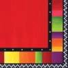 Mardi Gras Spot Fiesta Stripes 3-Ply Beverage Napkin (Pack Of 16) 2 Mardi Gras Spot Fiesta Stripes 3-Ply Beverage Napkin (Pack Of 16)