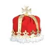 Plush Appeal, LLC Red Royal King's Crown (Each) 2 Plush Appeal, LLC Red Royal King's Crown (Each)