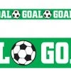 Plush Appeal, LLC Soccer Goal Party Tape (Each) 2 Plush Appeal, LLC Soccer Goal Party Tape (Each)
