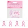 Sale Party Supplies Pink Ribbon Poly Decorating All Weather Material 3" X 50" (Each) 1 Sale Party Supplies Pink Ribbon Poly Decorating All Weather Material 3" X 50" (Each)