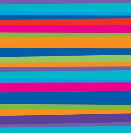 Plush Appeal, LLC Stripes 3-Ply Lunch Napkin (Pack Of 16) 3 Plush Appeal, LLC Stripes 3-Ply Lunch Napkin (Pack Of 16)