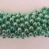 TBCS33 33" Round Metallic Light Green Mardi Gras Beads (Case - 60 Dozen) 2 TBCS33 33" Round Metallic Light Green Mardi Gras Beads (Case - 60 Dozen)