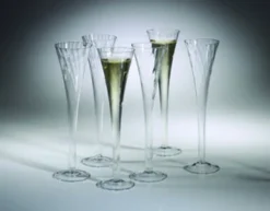 Sale Champagne Flute 10" X 3" (Each) Gifts & Apparel