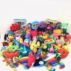 - No Manufacturer - $775 Throws Package Assorted Mardi Gras Merchandise