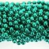 TBCS33 33" Round Metallic Green Mardi Gras Beads (Case - 60 Dozen) 2 TBCS33 33" Round Metallic Green Mardi Gras Beads (Case - 60 Dozen)