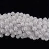 TBCSPW33 33" Round Pearl White Mardi Gras Beads (Case - 60 Dozen) 1 TBCSPW33 33" Round Pearl White Mardi Gras Beads (Case - 60 Dozen)