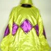 Mardi Gras Spot Party Supplies #7 - Yellow Costume With Purple Trim (Each) 2 Mardi Gras Spot Party Supplies #7 - Yellow Costume With Purple Trim (Each)