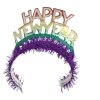 Sale Headbands Happy New Year Pride Tiara (Each) 2 Sale Headbands Happy New Year Pride Tiara (Each)