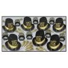 Sale Party Supplies Black And Gold New Year S Eve Kit For 50 1 Sale Party Supplies Black And Gold New Year S Eve Kit For 50