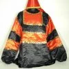 Mardi Gras Spot #8 - Black Costume With Red Trim (Each) Party Supplies