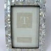 Sale Gifts & Apparel 4" X 6" Mother Of Pearl Photo Frame - 3 Colors (Each) 1 Sale Gifts & Apparel 4" X 6" Mother Of Pearl Photo Frame - 3 Colors (Each)