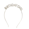 Plush Appeal, LLC Birthday Girl Rhinestone Headband (Each) Headbands 2 Plush Appeal, LLC Birthday Girl Rhinestone Headband (Each) Headbands
